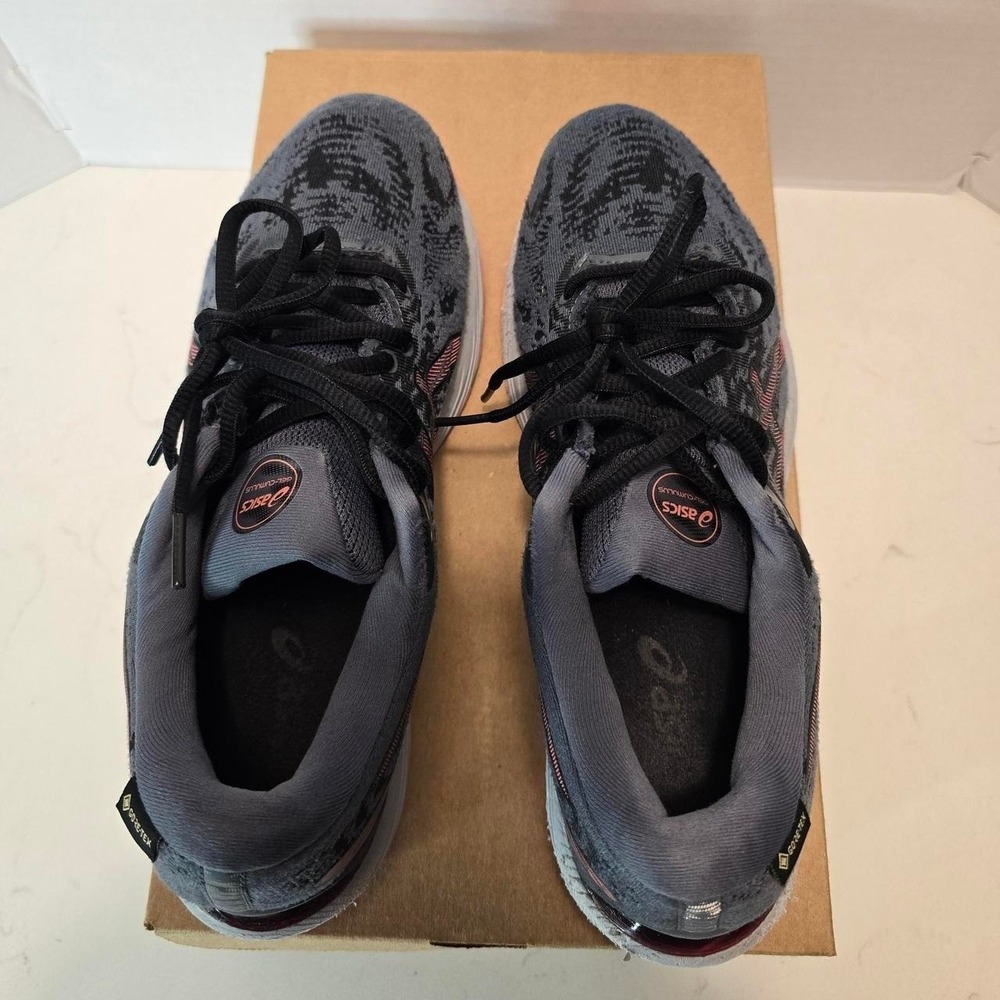 Asics Gel Cumulus 23 GTX Carrier Grey Women's-9.5 US - Picture 6 of 7